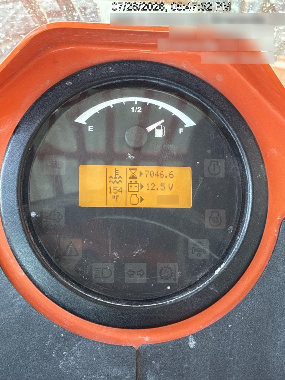 2021 JLG 12054