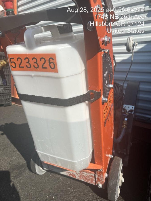 2025 HUSQVARNA FS 400 LV