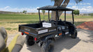 2023 Club Car CA1700D Canopy, Diesel, 4 Passenger