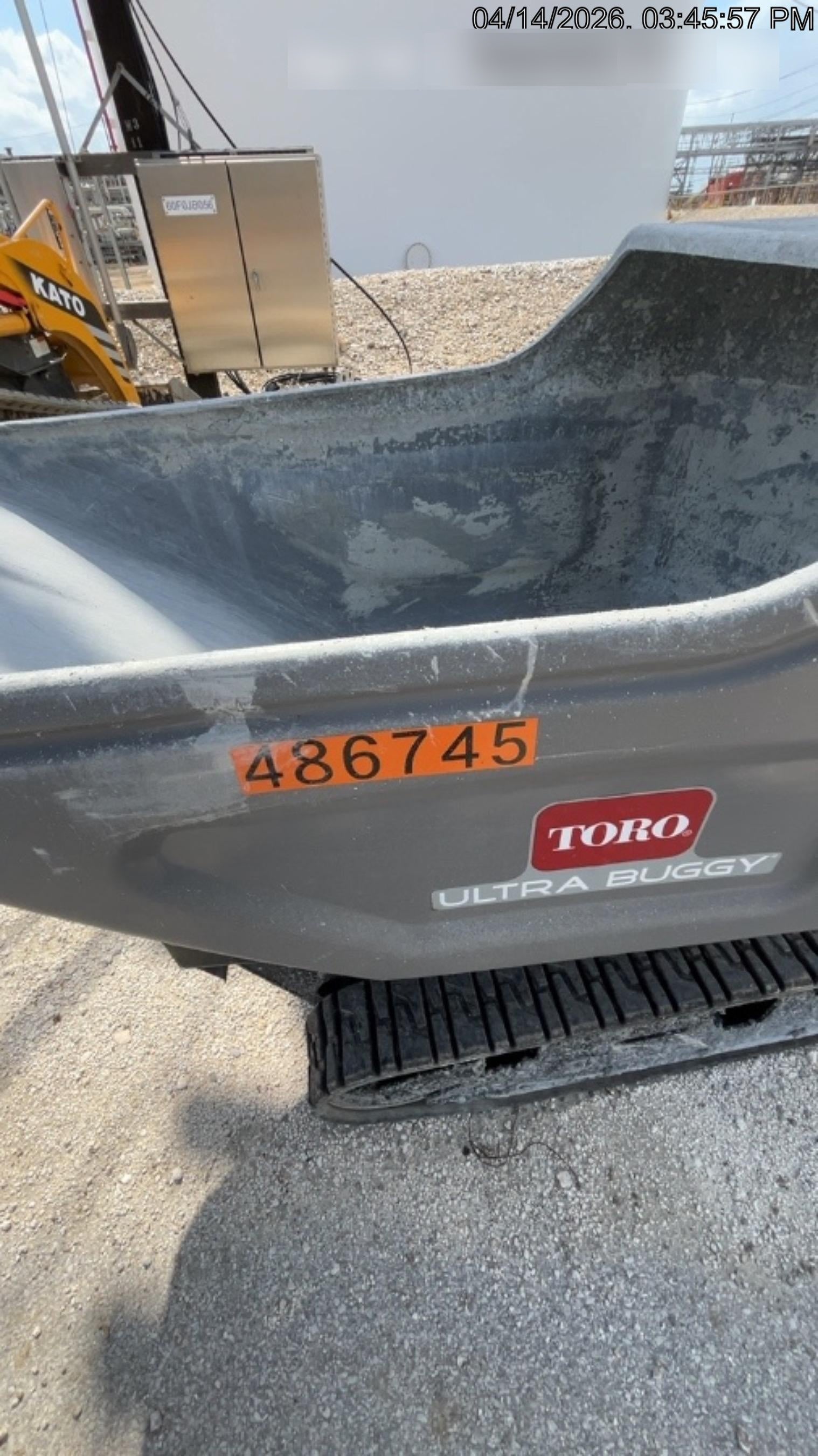 2025 TORO MBTX 2500-TS