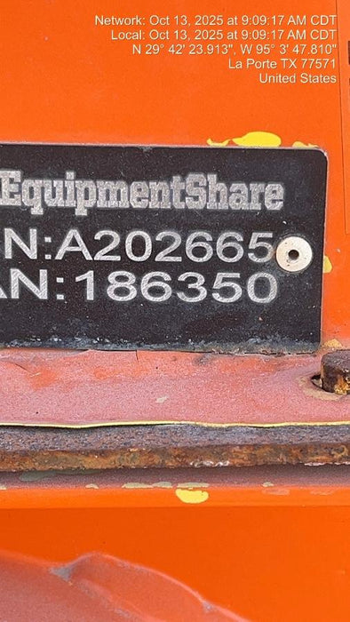 2021 MICHIGAN PNEUMATIC HV-15G-8P-ES