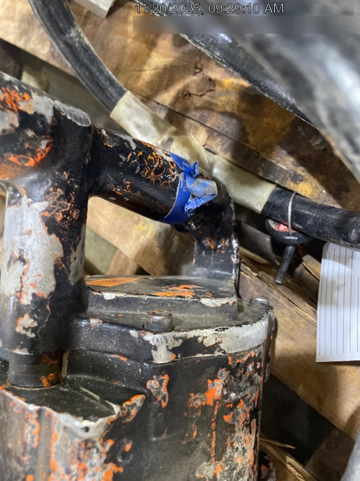 2020 MICHIGAN PNEUMATIC 4955B2