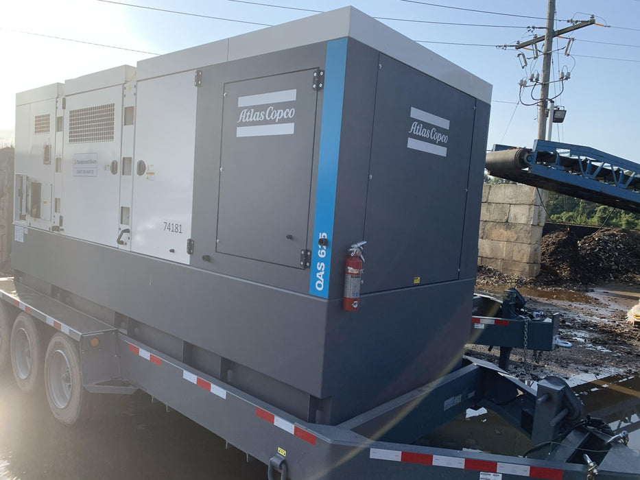 2020 ATLAS COPCO QAS625