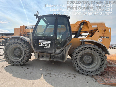 2021 JCB 509-42