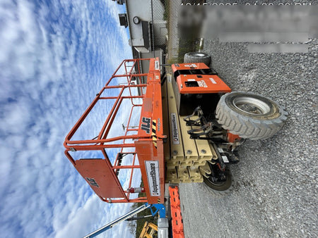 2021 JLG 430LRT