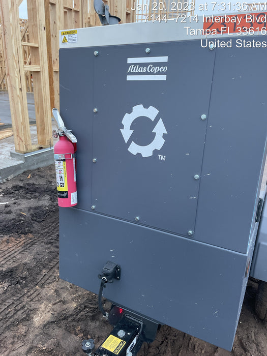 2022 ATLAS COPCO QAS25 CWK