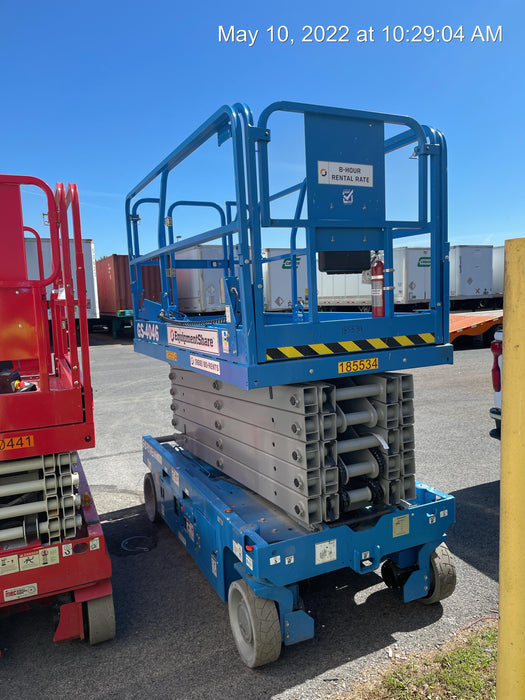 2021 GENIE GS-4046 E Drive