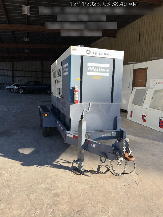 2021 ATLAS COPCO QAS150