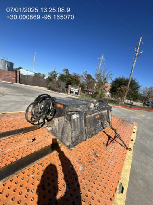 2021 PALADIN Sweepster SB72