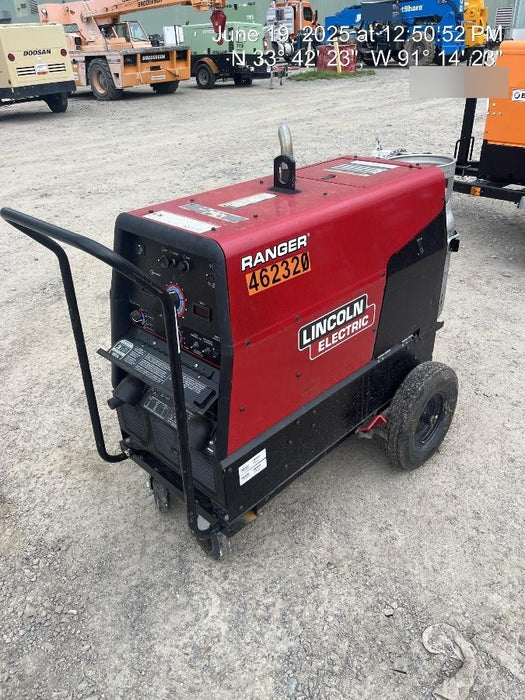 2024 LINCOLN ELECTRIC Ranger 305 LPG