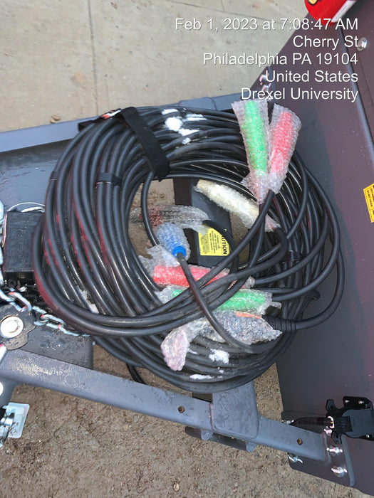 2022 ATLAS COPCO QAS 70