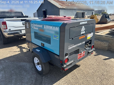 2025 AIRMAN PDS185S