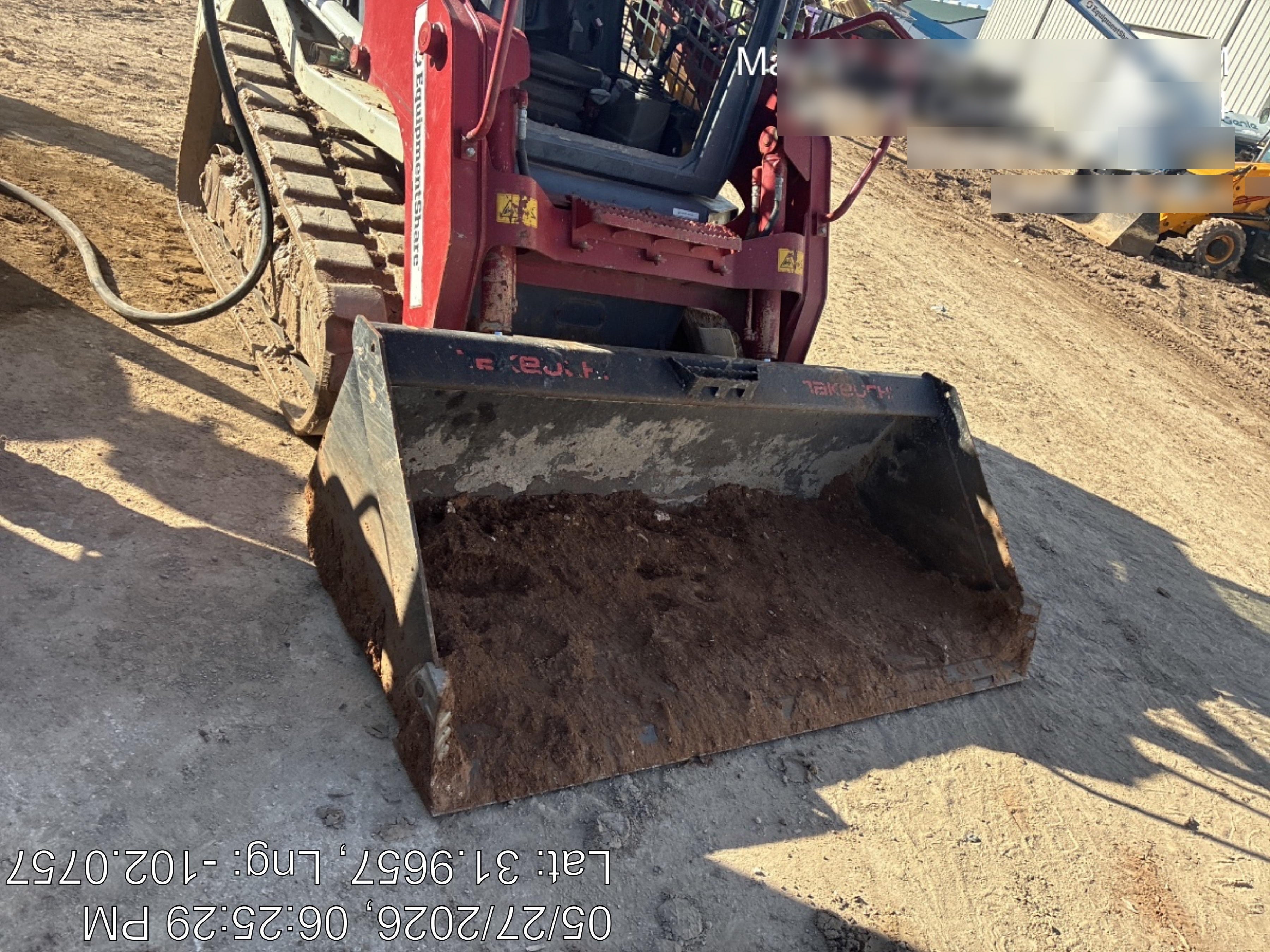 2022 TAKEUCHI TL8R2-R
