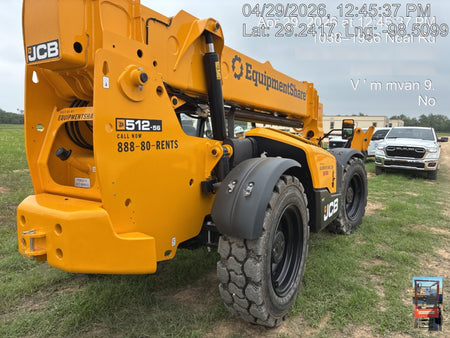 2026 JCB 512-56