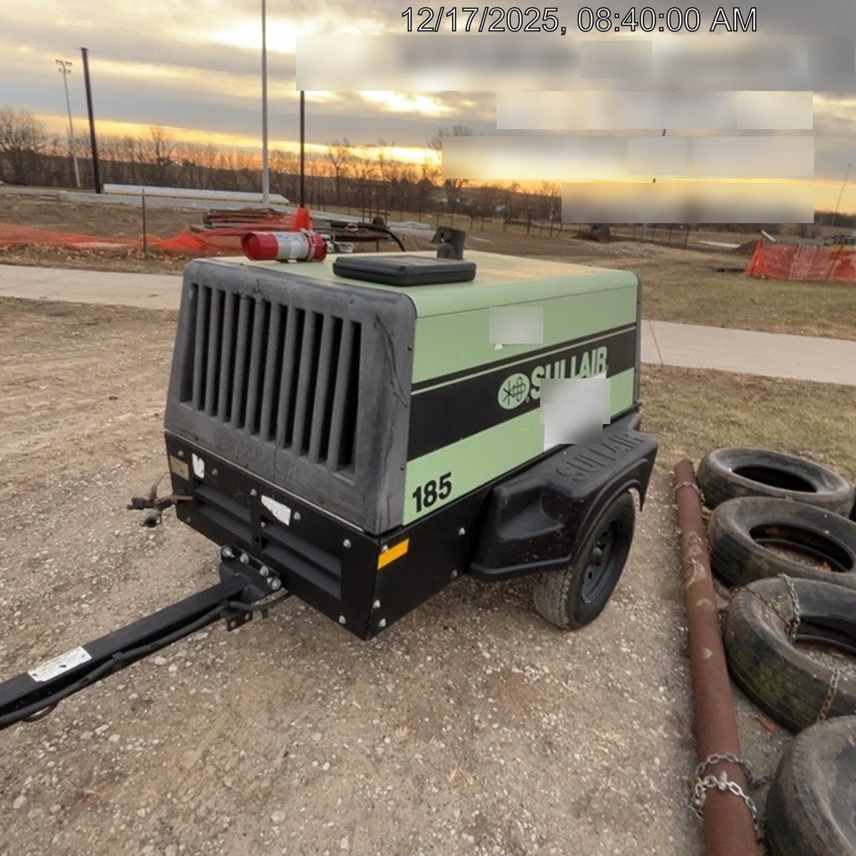 2019 SULLAIR 185-DPQ