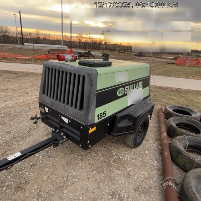 2019 SULLAIR 185-DPQ