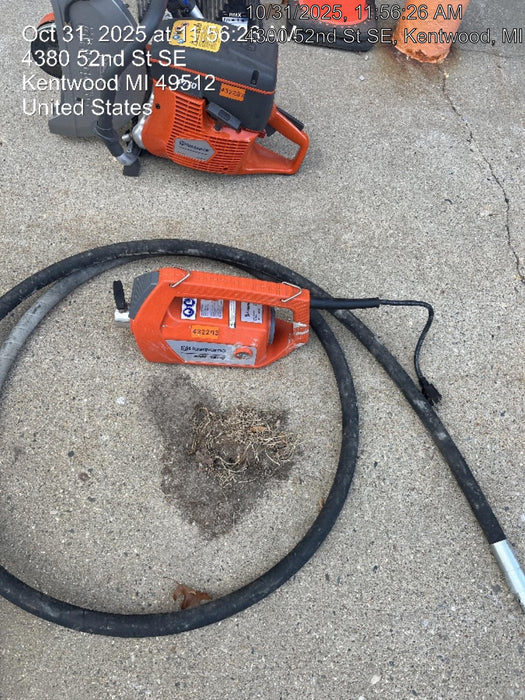 2024 HUSQVARNA AME 1600