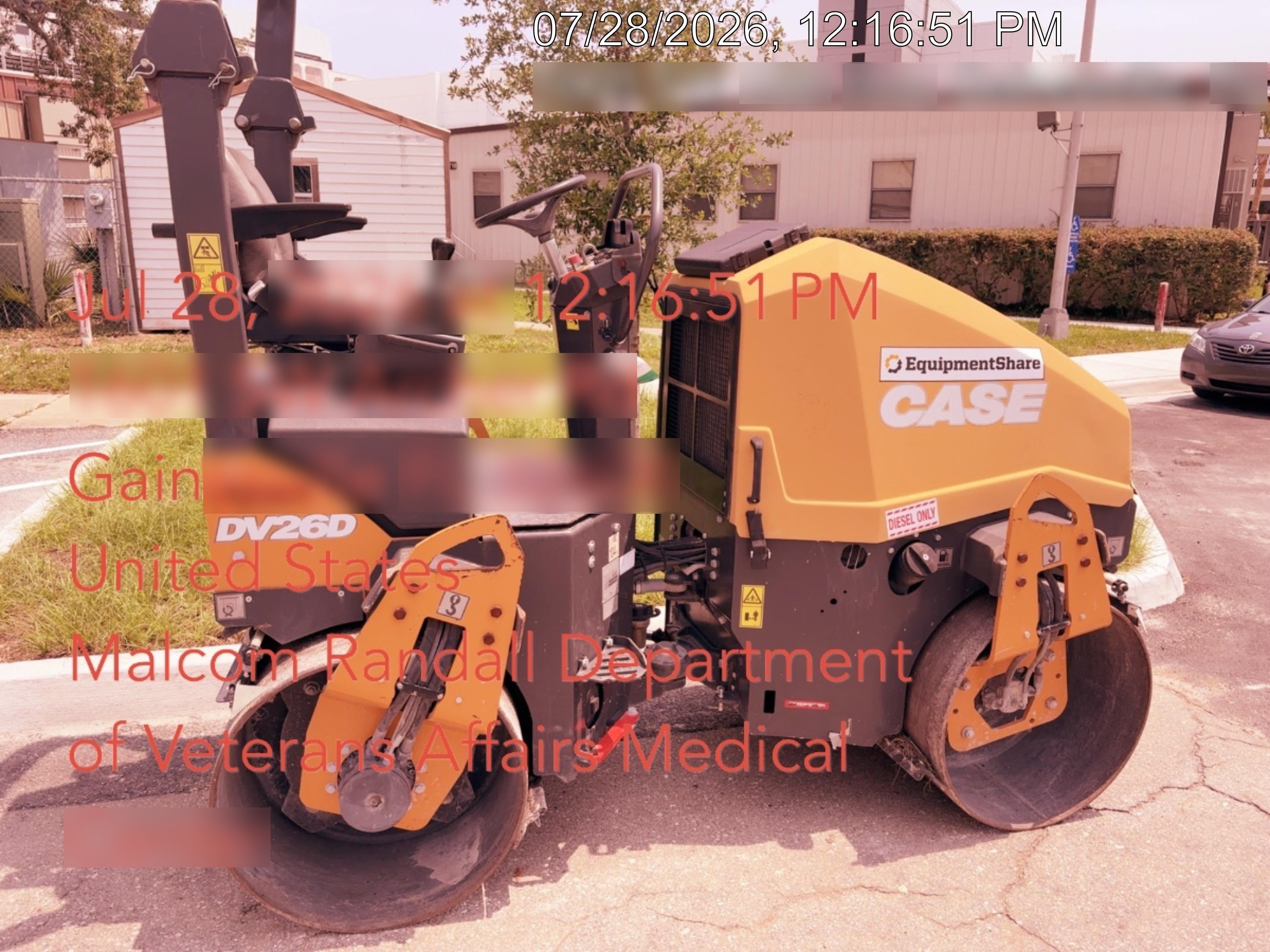 2019 CASE DV26