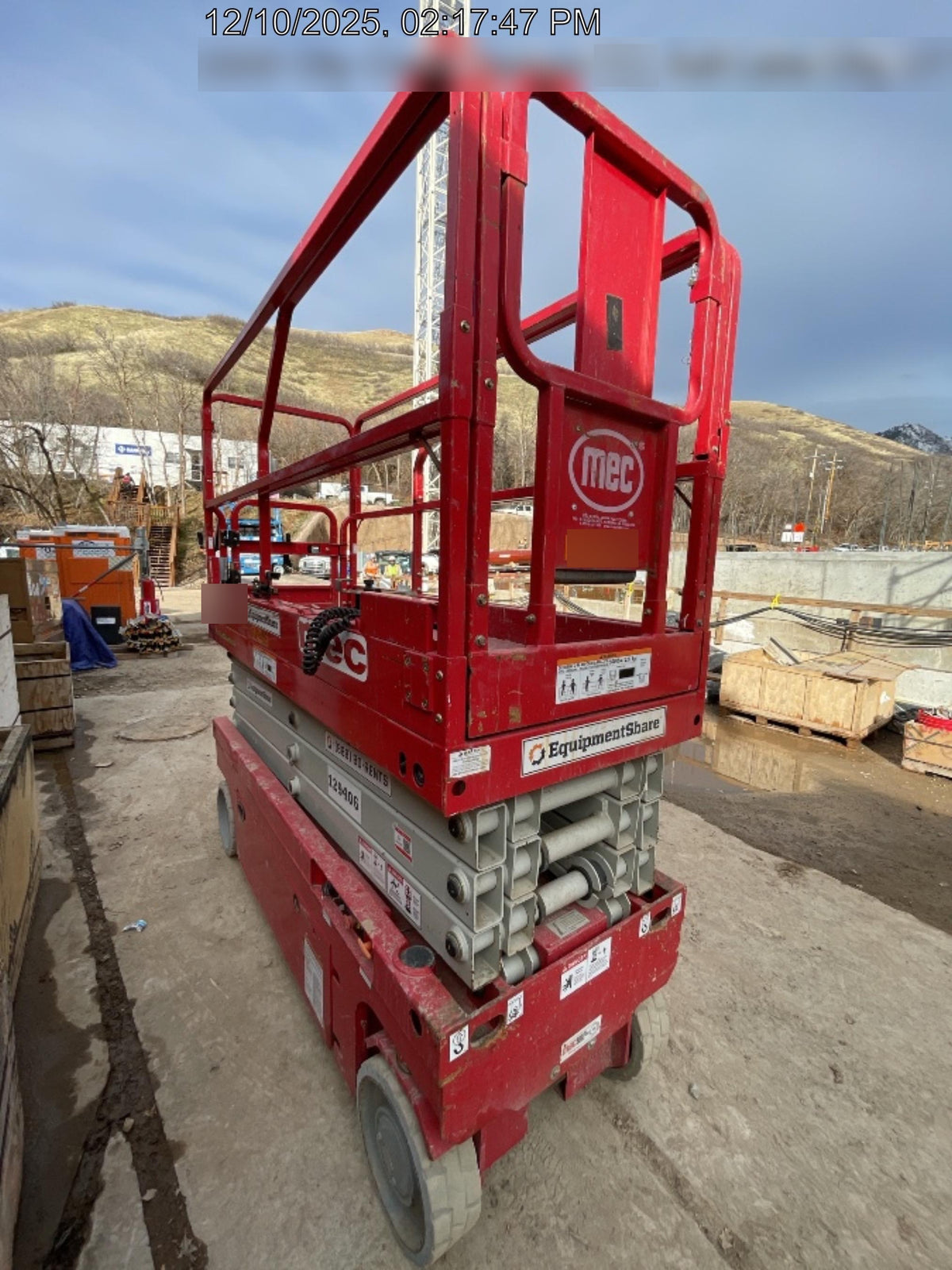 2021 MEC 2632SE