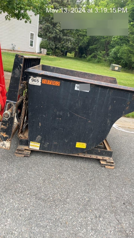 2020 STAR INDUSTRIES M-1820 - Self-Dump Hopper