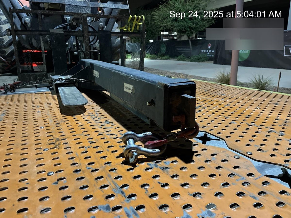 2024 ARROW MATERIAL HANDLING CE60-TH-STP