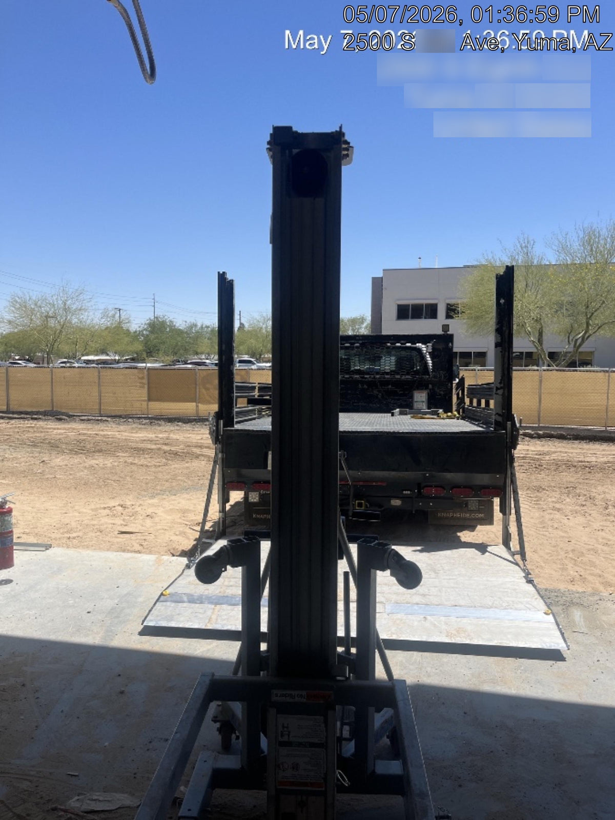 2023 GENIE SLC-24