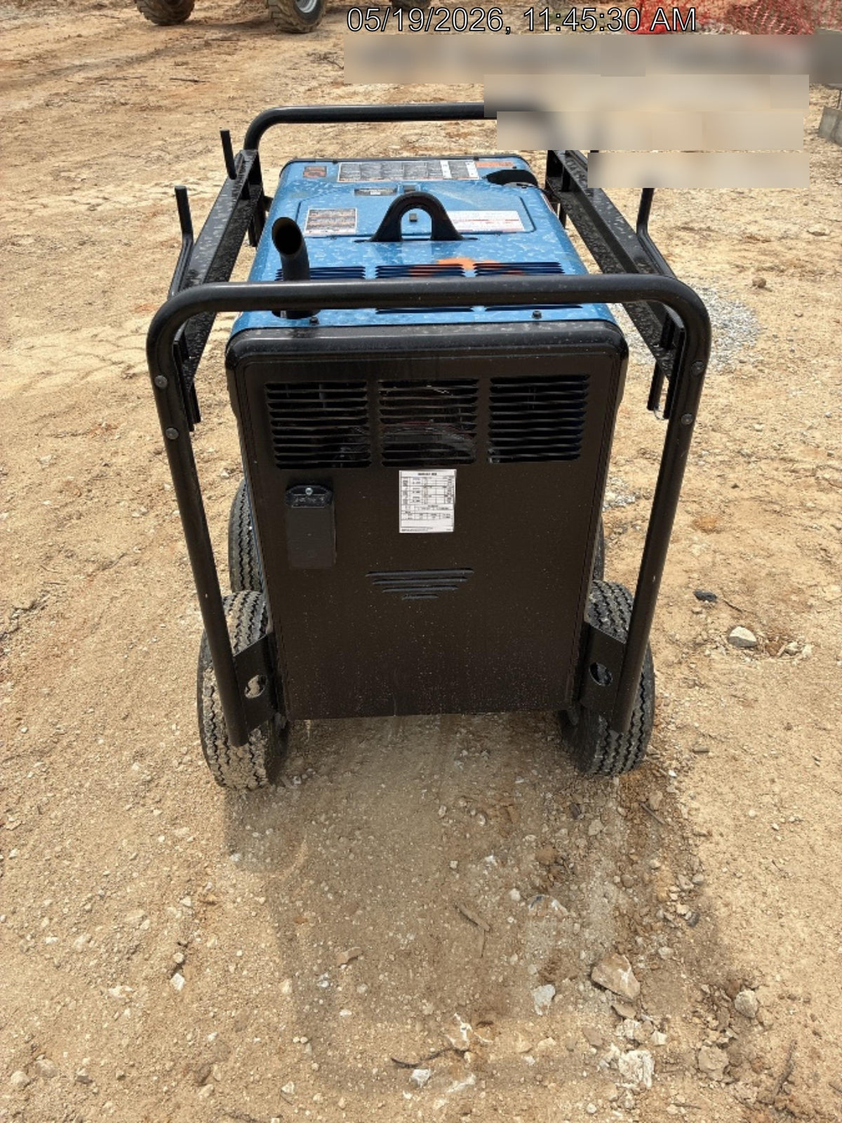 2026 MILLER ELECTRIC Bobcat 265 G