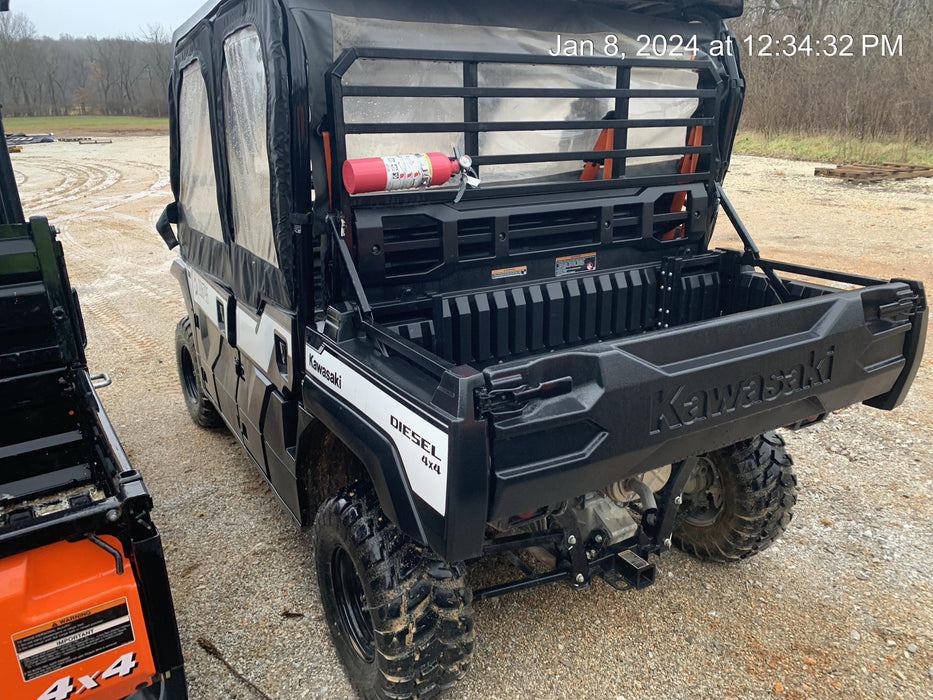2022 KAWASAKI Mule PRO-DXT (Half Door)
