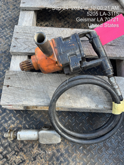 2020 MICHIGAN PNEUMATIC 4940B1