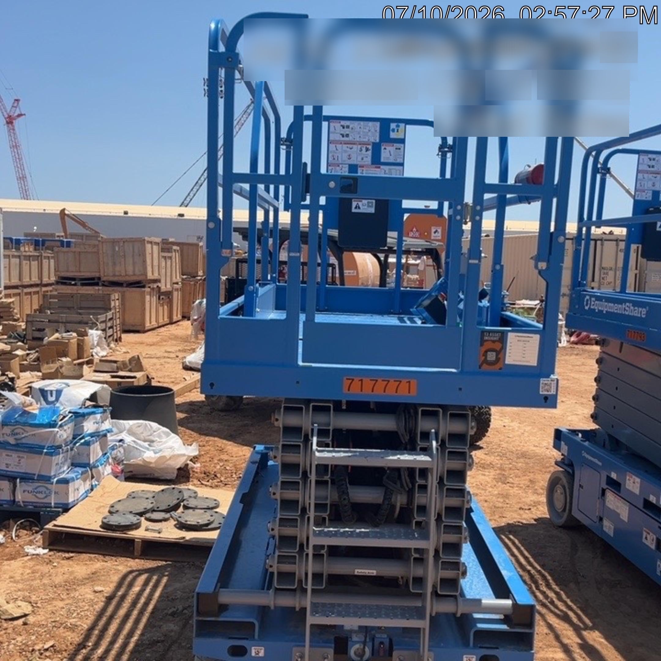 2026 GENIE GS-4046 E Drive