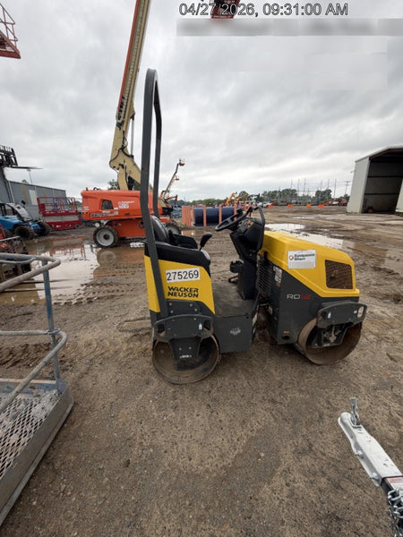 2023 WACKER NEUSON RD12A