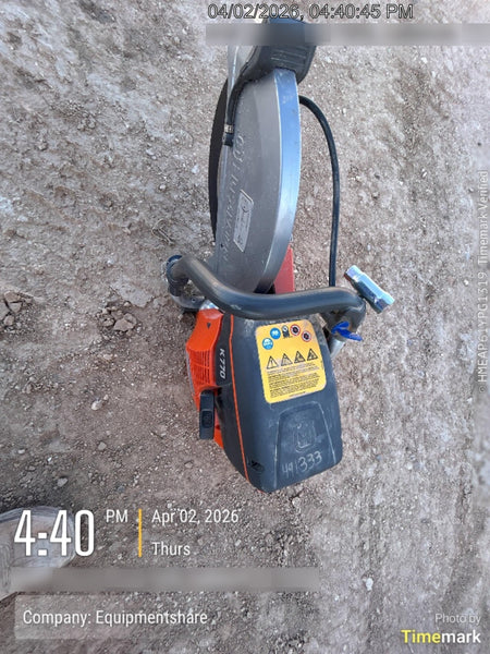 2025 HUSQVARNA K770