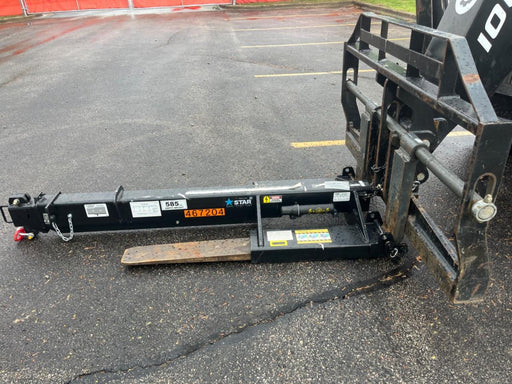 2024 STAR INDUSTRIES M1360B - Star JIB Boom