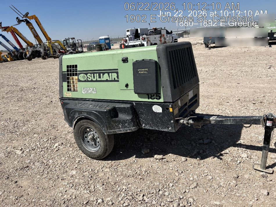 2019 SULLAIR 185-DPQ