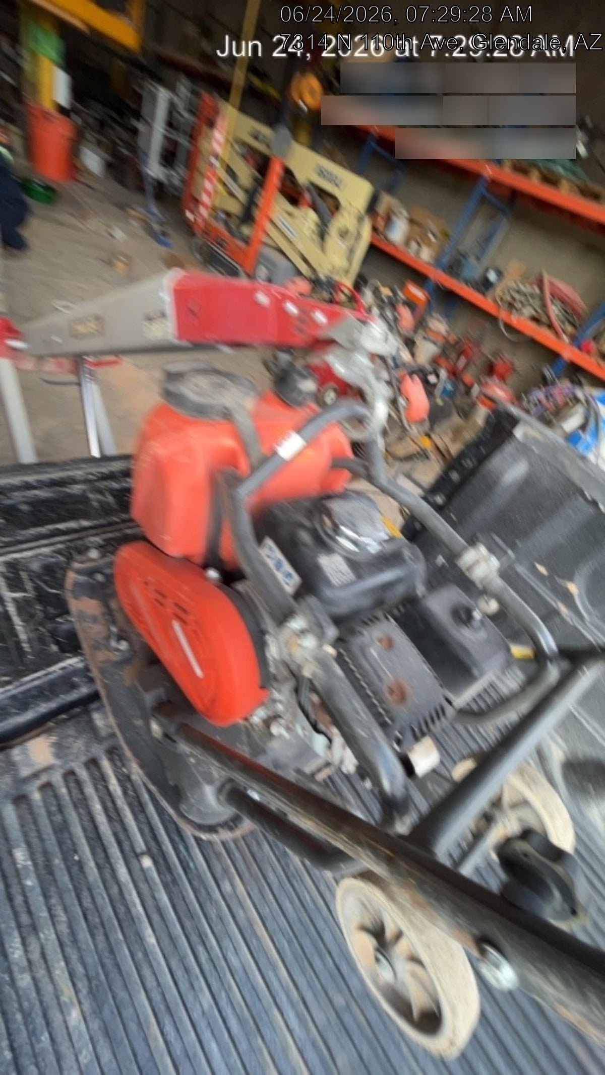 2024 HUSQVARNA LF75