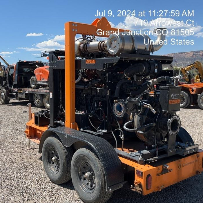 2023 PIONEER PP64C21L71-JD6068