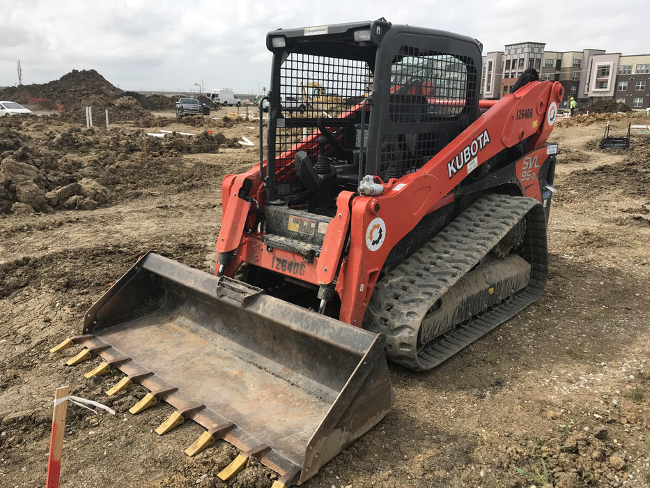 2020 KUBOTA SVL95-2S
