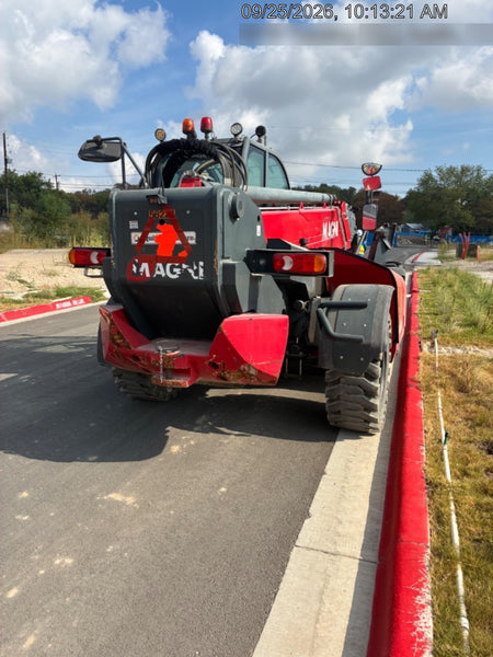 2019 MAGNI TH 12.80