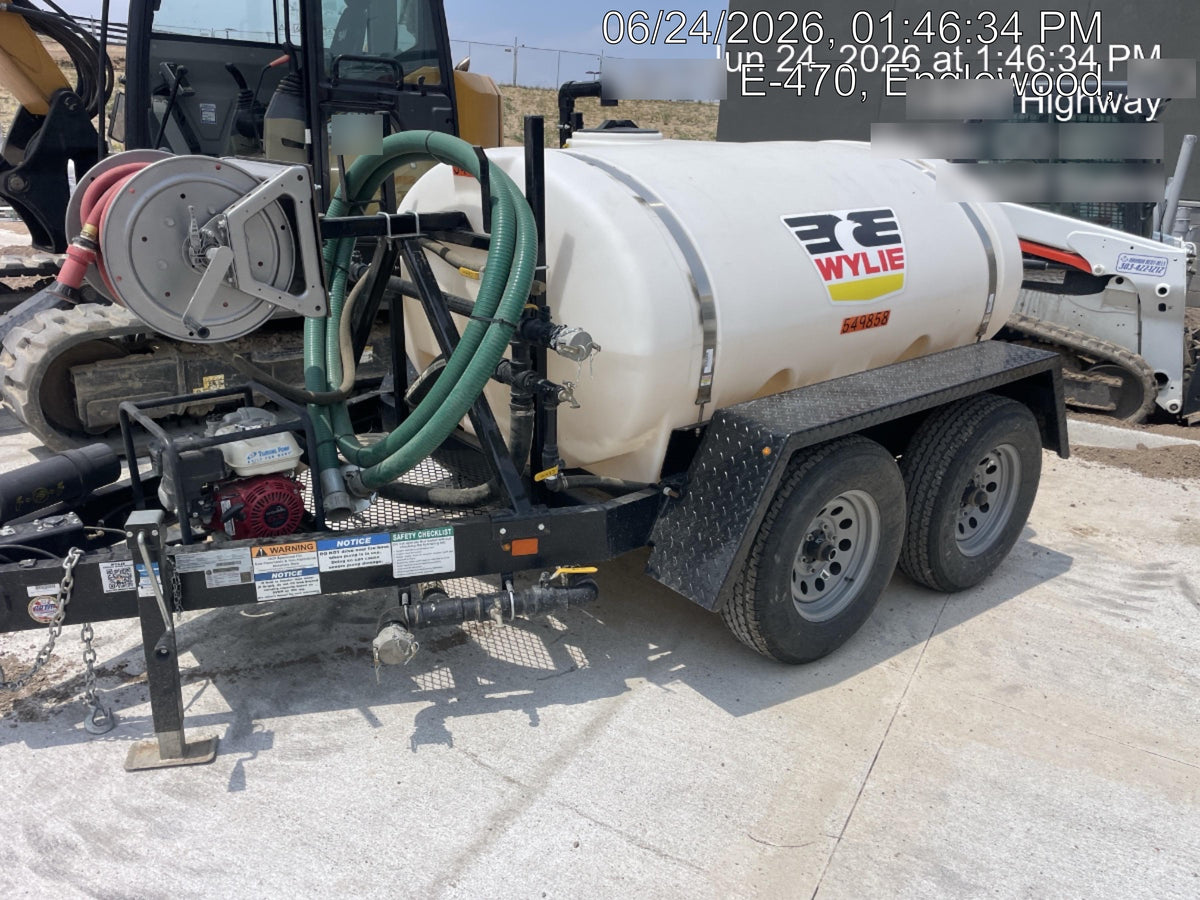 2025 WYLIE EXP-550L-S