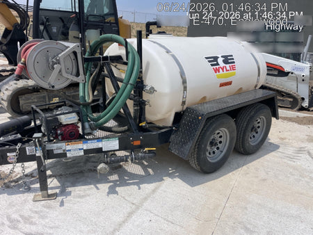 2025 WYLIE EXP-550L-S