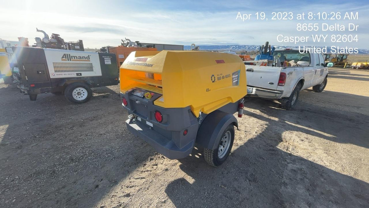 2023 ATLAS COPCO XAS188 CWK