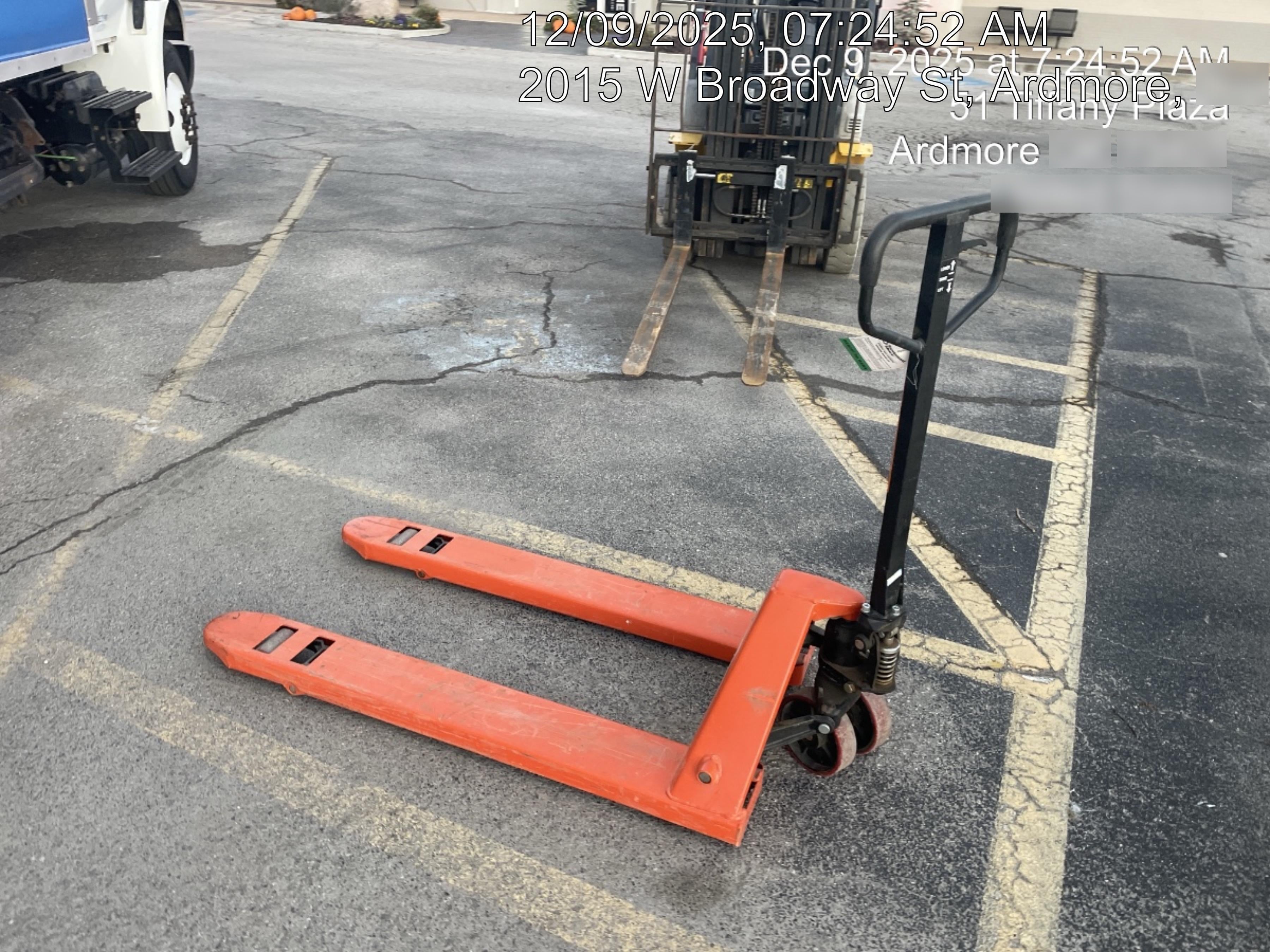 2023 FRANKLIN Franklin 2.5 Ton Pallet Jack