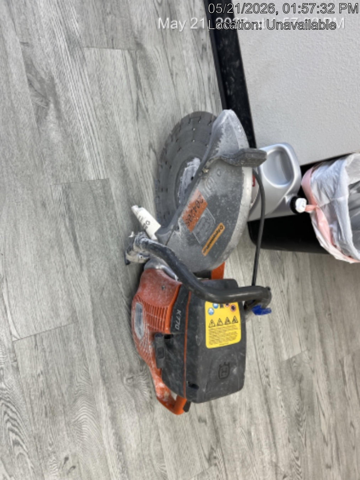 2021 HUSQVARNA K770