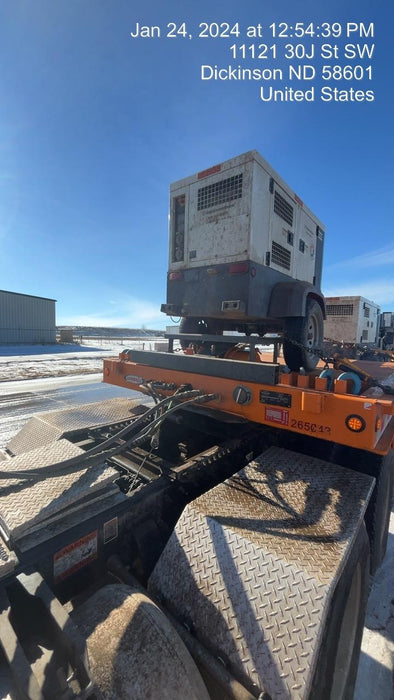 2023 ATLAS COPCO QAS25 CWK