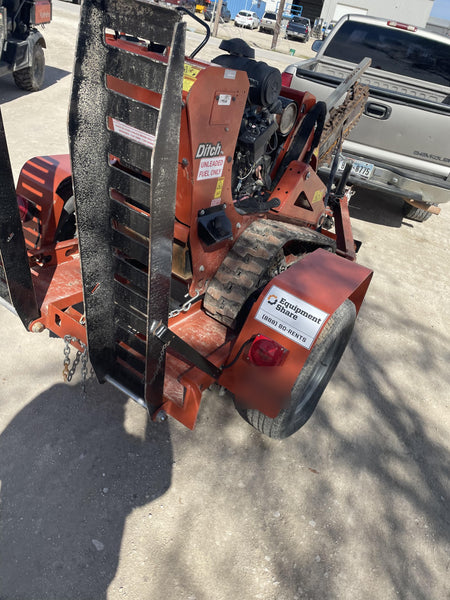 2019 DITCH WITCH S3C