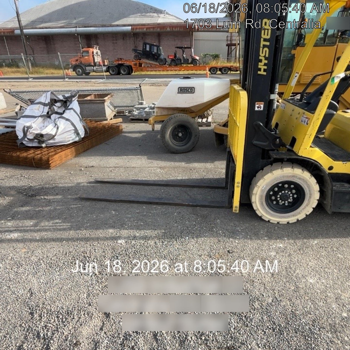 2022 HYSTER H50UT