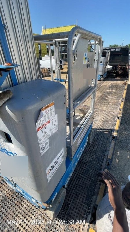 2019 GENIE GR-20