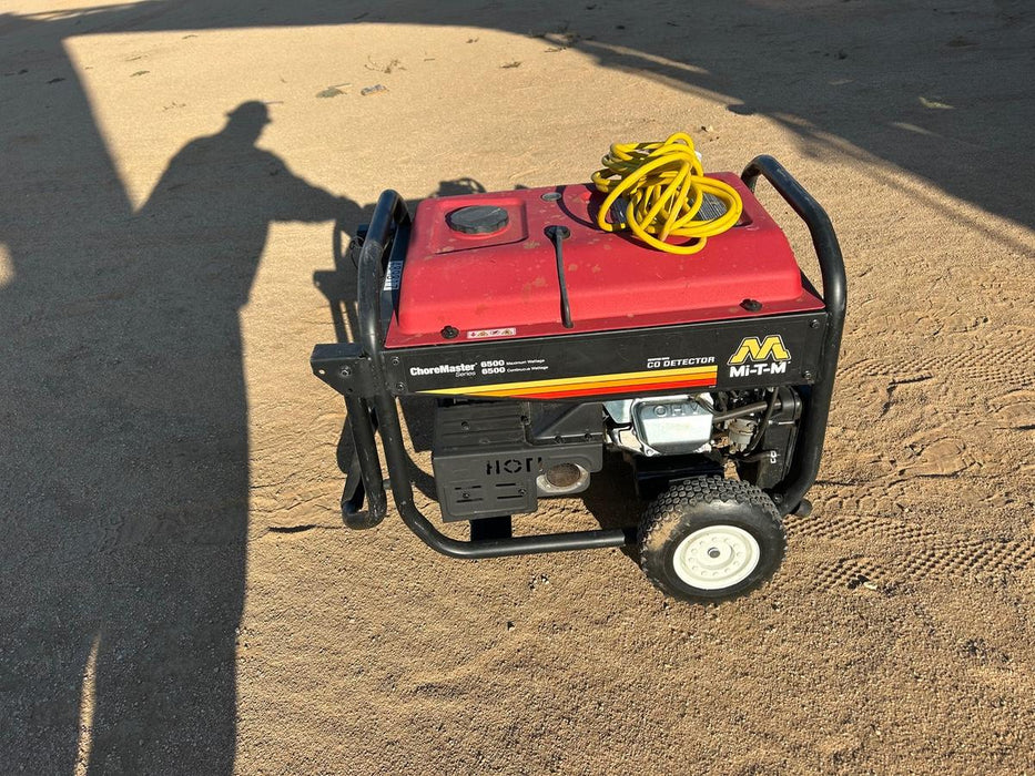 2025 MI-T-M GEN-6500-0MM1