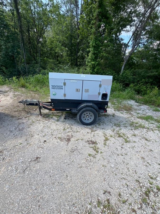 2019 WACKER NEUSON G25