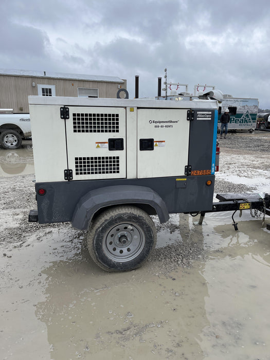 2022 ATLAS COPCO QAS25 CWK